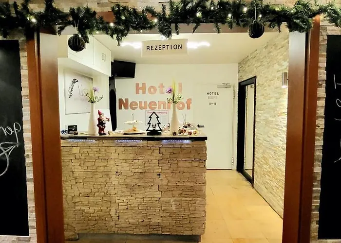 9-enhof 3* Wuppertal