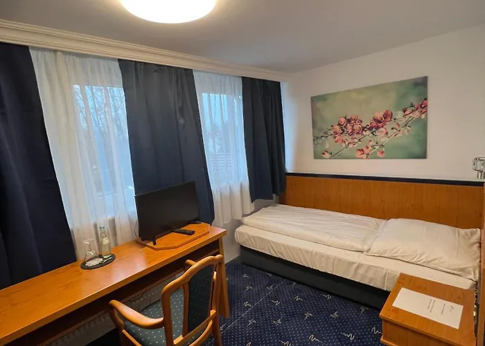 9-enhof Hotel Wuppertal